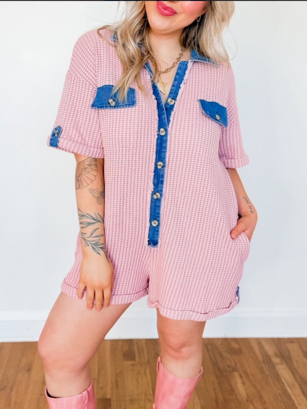 Romper - Picture 5 of 5